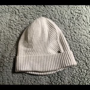 Lululemon twist of cozy gray beanie